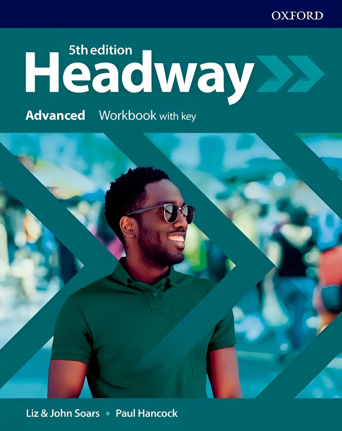 New headway - advanced 5th edition workbook with key - new headway - advanced 5th edition workbook with key - boek