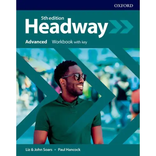 New headway - advanced 5th edition workbook with key - new headway - advanced 5th edition workbook with key - boek