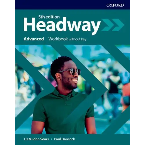 New headway - advanced 5th edition workbook without key - new headway - advanced 5th edition workbook without key - boek