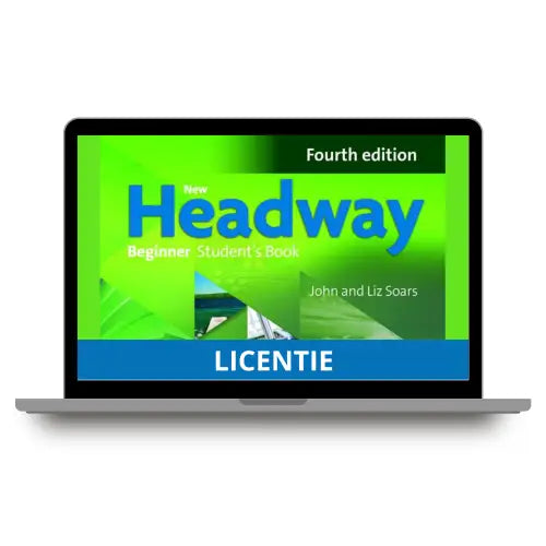 New headway - beginner 4th edition (olb)ine access code student’s e-book online access code - new headway - beginner