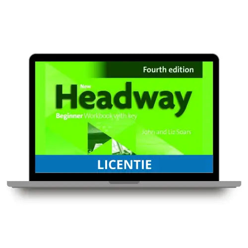 New headway - beginner 4th edition online workbook - new headway - beginner 4th edition online workbook - licentie