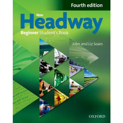 New headway - beginner 4th edition studen’s book - new headway - beginner 4th edition studen’s book - boek