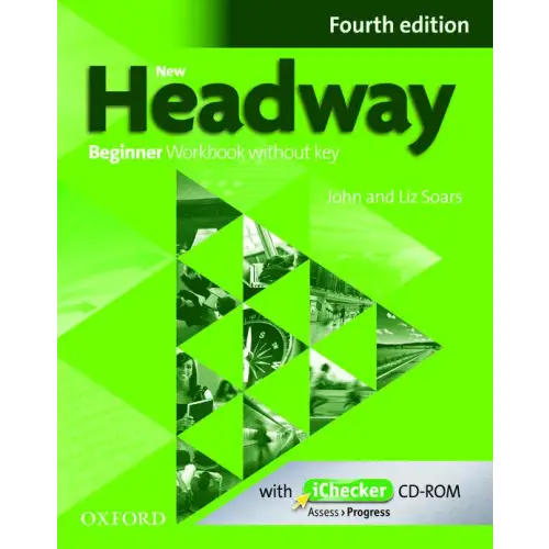 New headway - beginner 4th edition workbook without key - new headway - beginner 4th edition workbook without key - boek