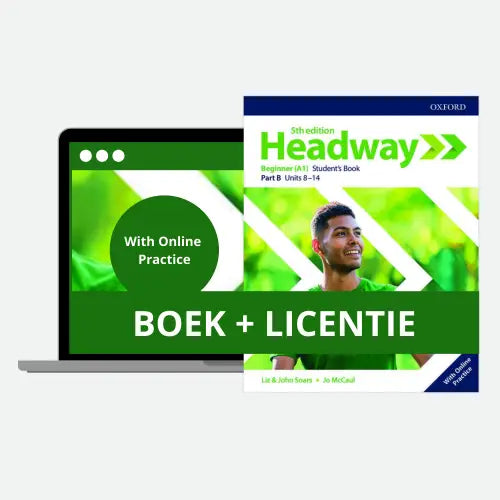 New headway - beginner 5th edition student’s book multipack b + online - new headway - beginner 5th edition student’s