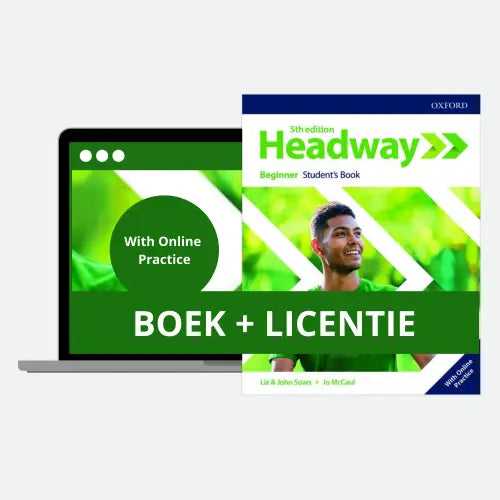 New headway - beginner 5th edition student’s book + online access pack - new headway - beginner 5th edition student’s