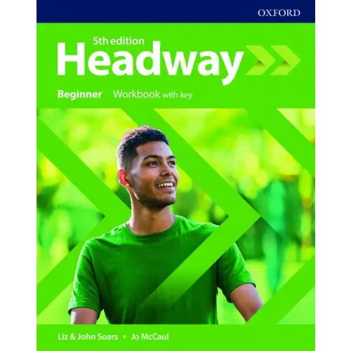 New headway - beginner 5th edition workbook with key - new headway - beginner 5th edition workbook with key - boek