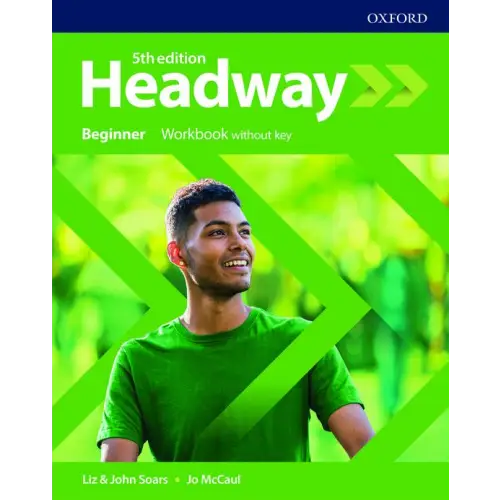 New headway - beginner 5th edition workbook without key - new headway - beginner 5th edition workbook without key - boek