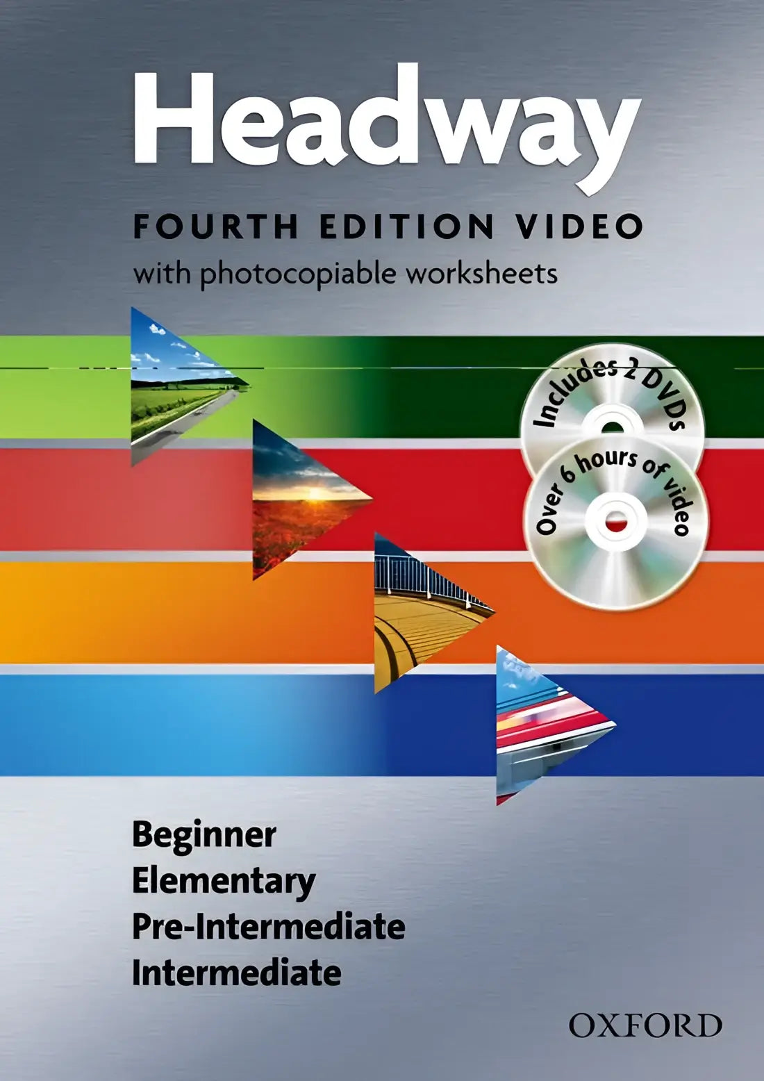 New headway - beginner till intermediate 4th edition video and worksheets - new headway - beginner till intermediate