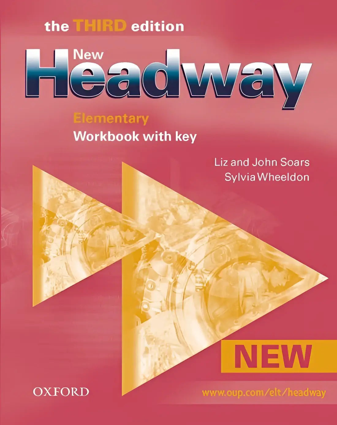 New headway - elementary 3rd edition workbook with key - new headway - elementary 3rd edition workbook with key - boek