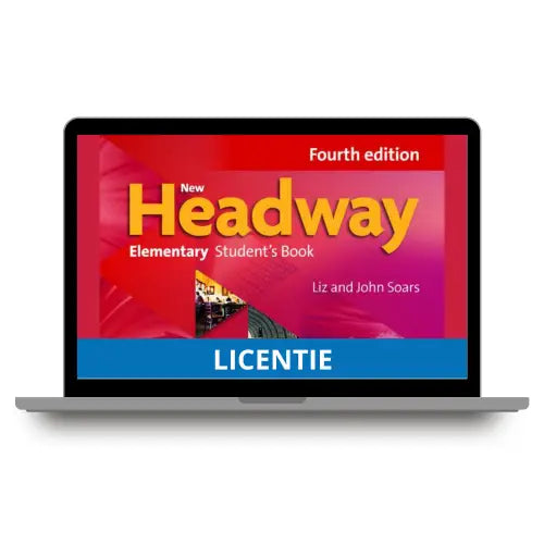 New headway - elementary 4th edition (olb) student’s e-book online access code - new headway - elementary 4th edition