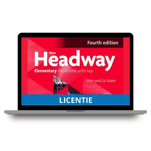 New headway - elementary 4th edition (olb) workbook e-book online access code - new headway - elementary 4th edition