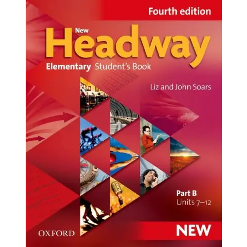 New headway - elementary 4th edition student’s book b - new headway - elementary 4th edition student’s book b - boek