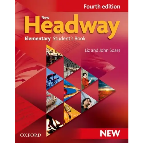 New headway - elementary 4th edition student’s book - new headway - elementary 4th edition student’s book - boek