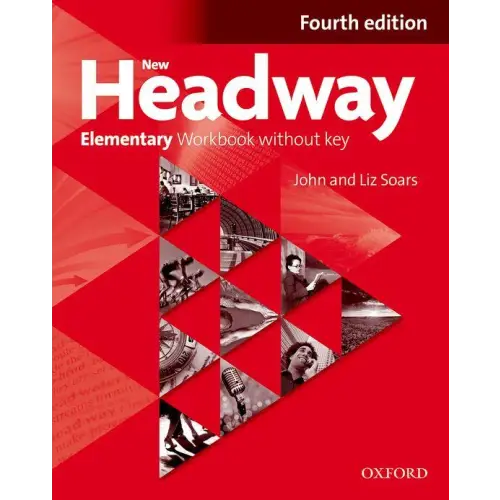 New headway - elementary 4th edition workbook without key - new headway - elementary 4th edition workbook without key