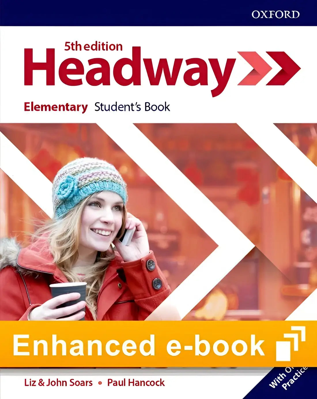 New headway - elementary 5th edition (olb) student’s book - new headway - elementary 5th edition (olb) student’s book