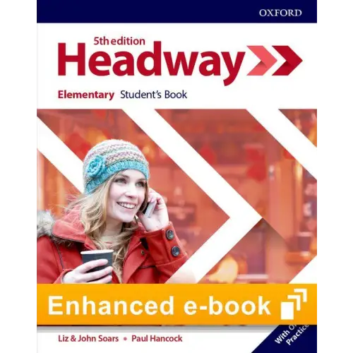 New headway - elementary 5th edition (olb) student’s book - new headway - elementary 5th edition (olb) student’s book