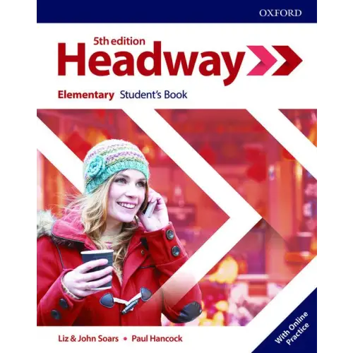 New headway - elementary 5th edition student’s book classroom presentation - new headway - elementary 5th edition