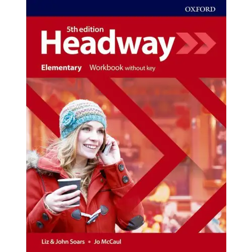 New headway - elementary 5th edition workbook without key - new headway - elementary 5th edition workbook without key