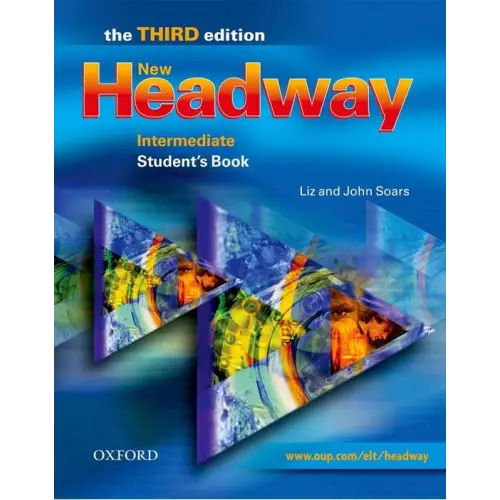 New headway - intermediate 3rd edition student’s book - new headway - intermediate 3rd edition student’s book - boek