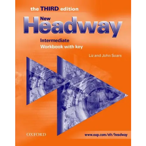 New headway - intermediate 3rd edition workbook with key - new headway - intermediate 3rd edition workbook with key