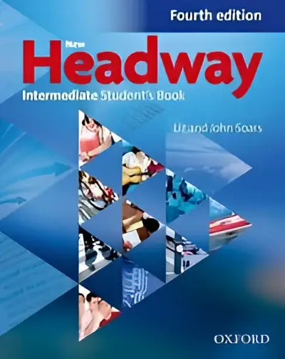 New headway - intermediate 4th edition student’s book - new headway - intermediate 4th edition student’s book - boek