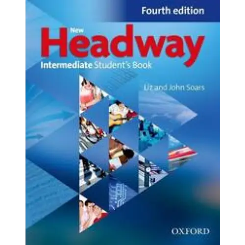 New headway - intermediate 4th edition student’s book - new headway - intermediate 4th edition student’s book - boek