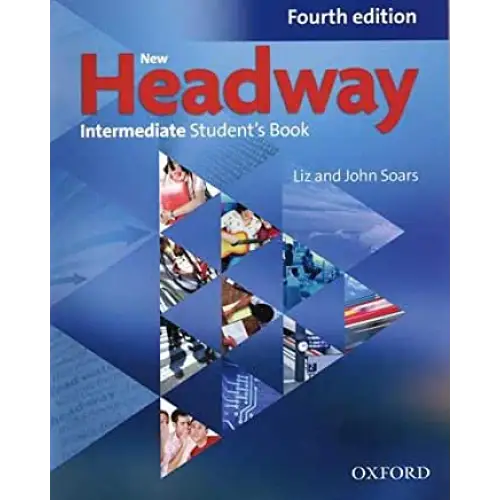 New headway - intermediate 4th edition student’s book + online skills - new headway - intermediate 4th edition