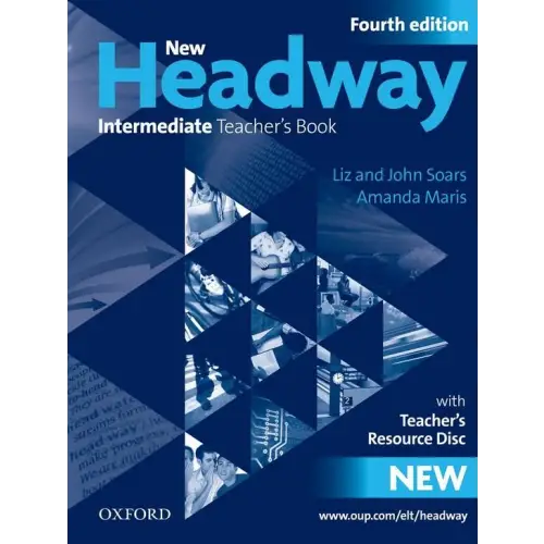 New headway - intermediate 4th edition teacher’s book + resource cd-rom - new headway - intermediate 4th edition