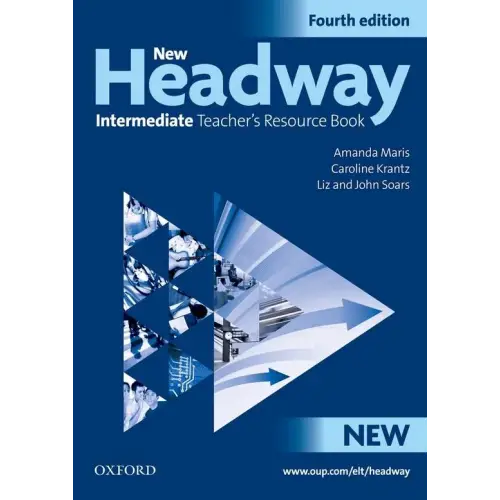New headway - intermediate 4th edition teacher’s resourse book - new headway - intermediate 4th edition teacher’s