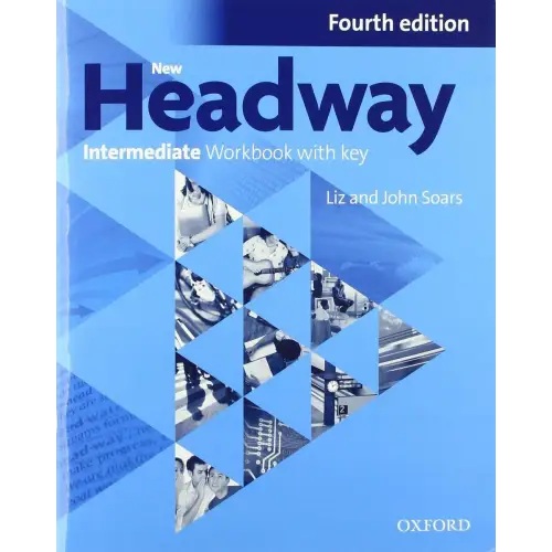 New headway - intermediate 4th edition workbook with key - new headway - intermediate 4th edition workbook with key