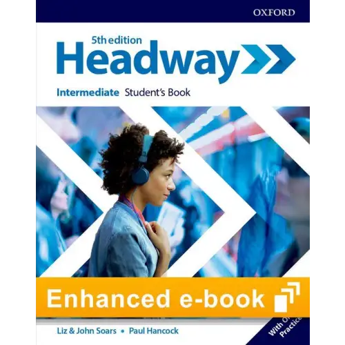 New headway - intermediate 5th edition (olb) student’s book - new headway - intermediate 5th edition (olb) student’s