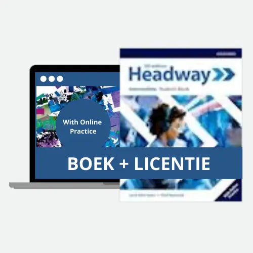 New headway - intermediate 5th edition student’s book + c&l pack + online practice - new headway - intermediate 5th