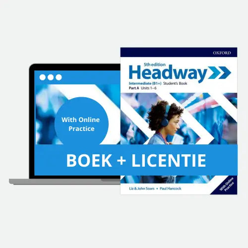 New headway - intermediate 5th edition student’s book multipack a + online - new headway - intermediate 5th edition