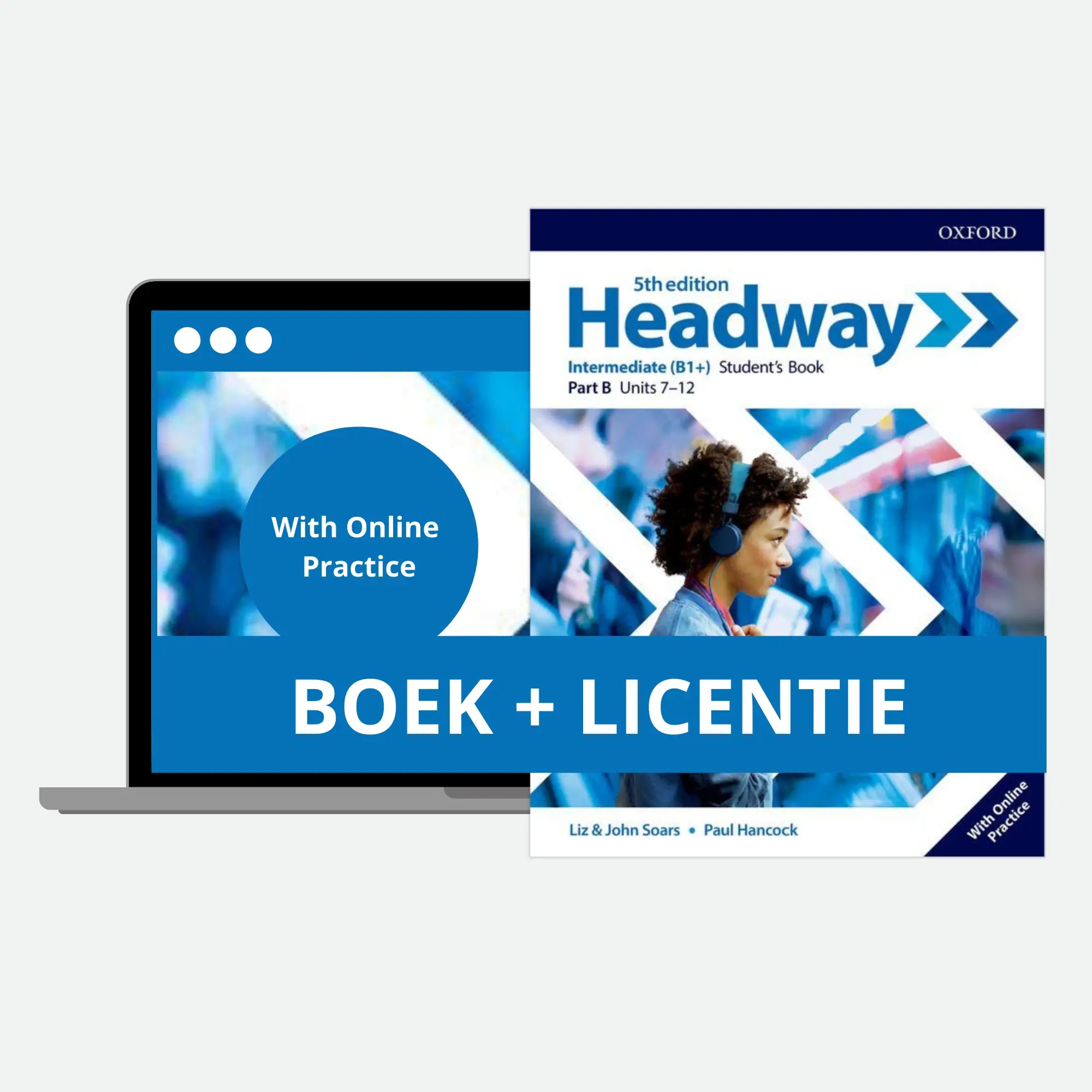 New headway - intermediate 5th edition student’s book multipack b + online - new headway - intermediate 5th edition
