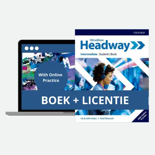 New headway - intermediate 5th edition student’s book + online access pack - new headway - intermediate 5th edition