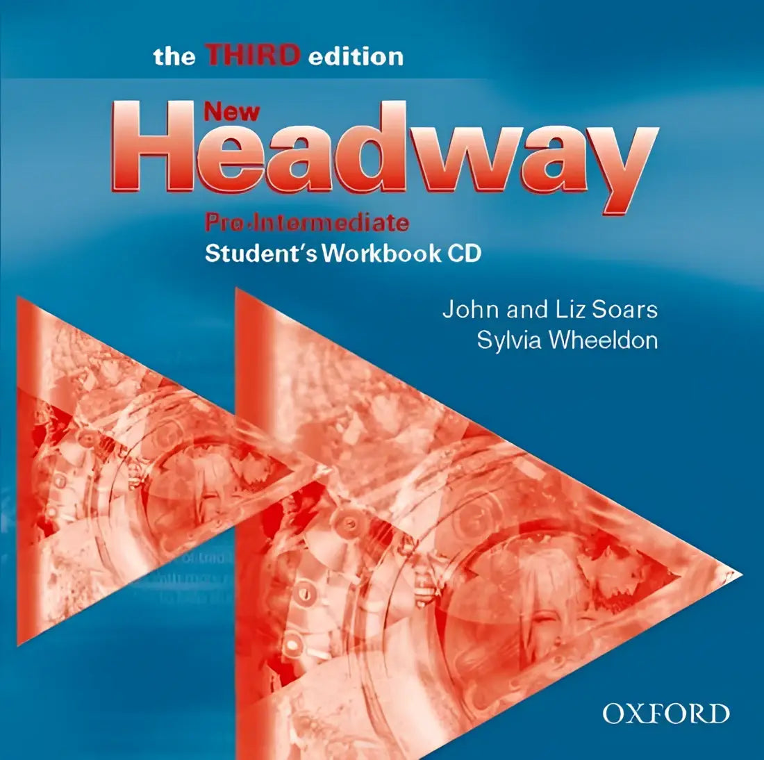 New headway - pre-intermediate 3rd edition student’s workbook audio-cd - new headway - pre-intermediate 3rd edition