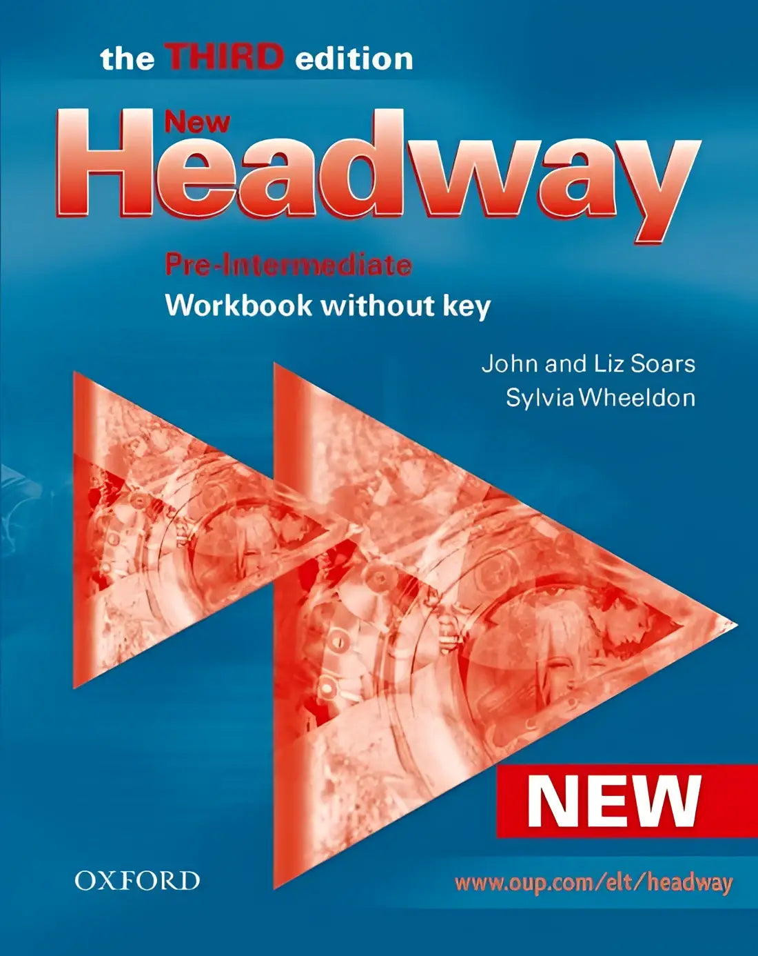 New headway - pre-intermediate 3rd edition workbook - new headway - pre-intermediate 3rd edition workbook - boek
