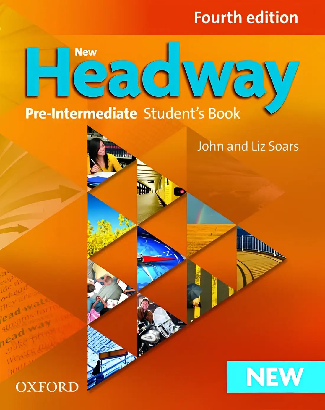 New headway - pre-intermediate 4th edition student book - new headway - pre-intermediate 4th edition student book - boek