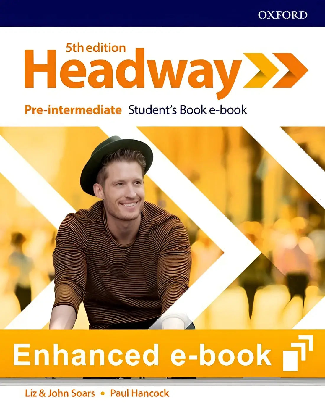 New headway - pre-intermediate 5th edition (olb) student’s book - new headway - pre-intermediate 5th edition (olb)