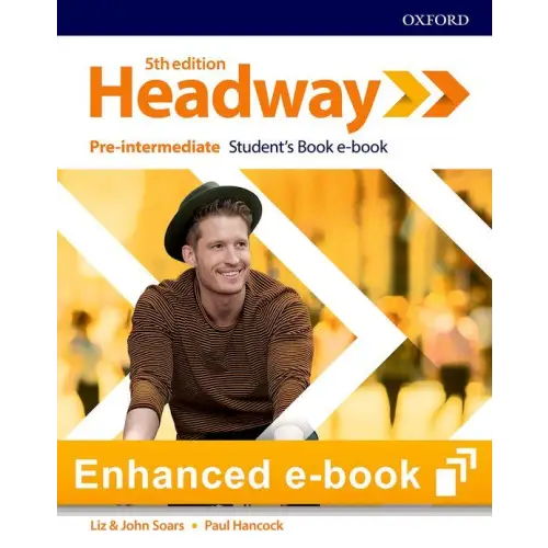 New headway - pre-intermediate 5th edition (olb) student’s book - new headway - pre-intermediate 5th edition (olb)