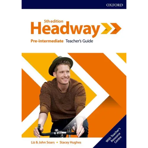 New headway - pre-intermediate 5th edition teacher’s guide + resource center + practic - new headway - pre-intermediate