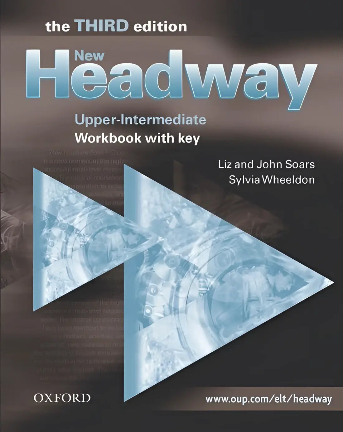 New headway - upper-intermediate 3rd edition workbook with key - new headway - upper-intermediate 3rd edition workbook