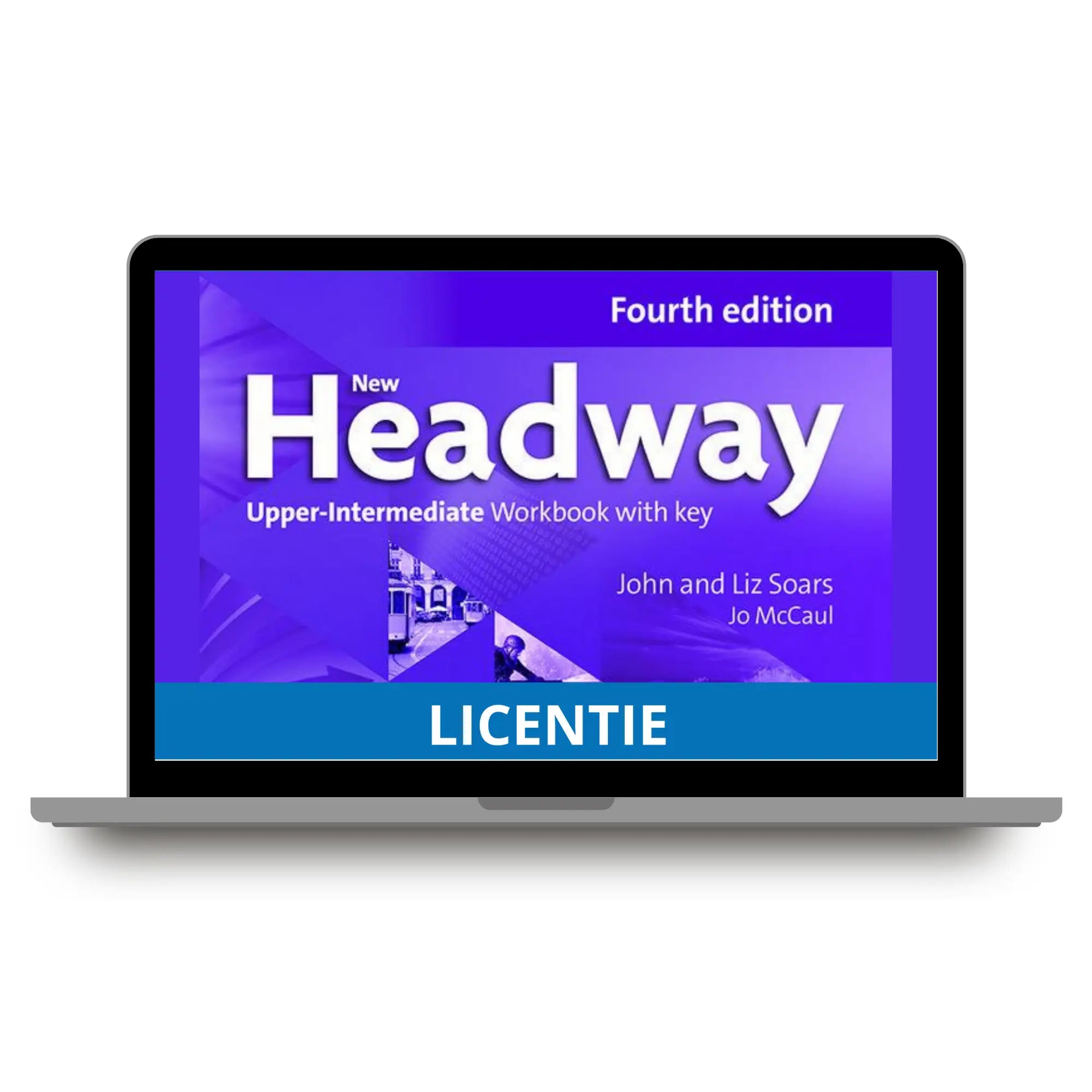 New headway - upper-intermediate 4th edition (olb) workbook e-book access code - new headway - upper-intermediate 4th