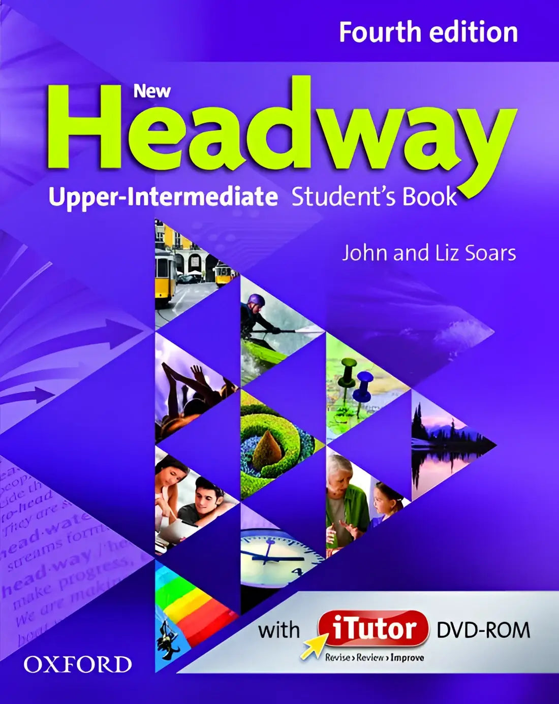 New headway - upper-intermediate 4th edition student’s book - new headway - upper-intermediate 4th edition student’s