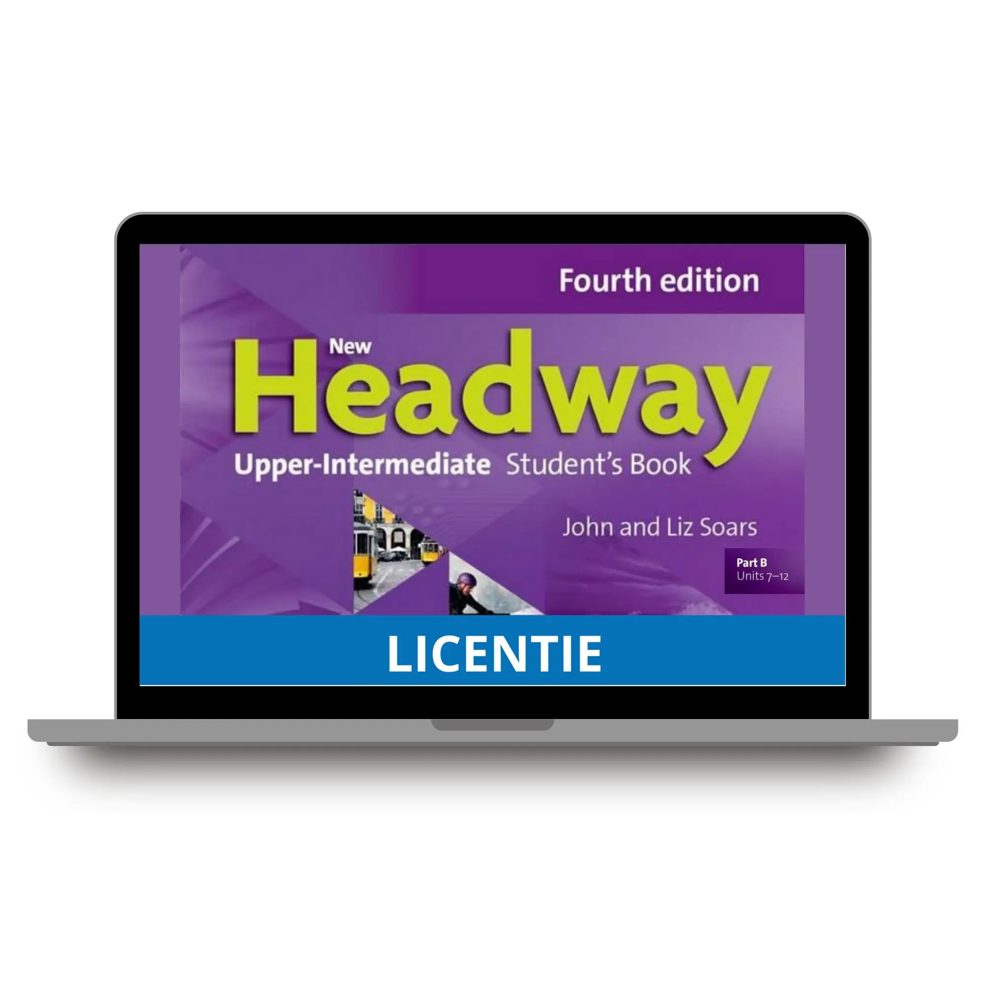 New headway - upper-intermediate 4th editionstudent’s book b - new headway - upper-intermediate 4th editionstudent’s