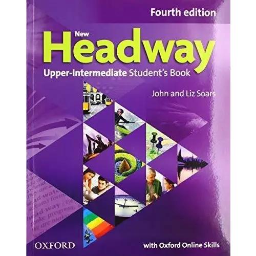 New headway - upper-intermediate 4th student’s book + online skills - new headway - upper-intermediate 4th student’s