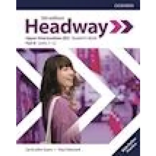 New headway - upper-intermediate 5th edition (olb) student’s book - new headway - upper-intermediate 5th edition (olb)