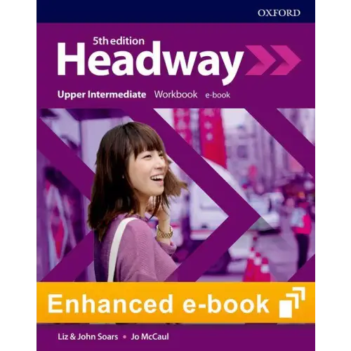 New headway - upper-intermediate 5th edition (oxfl) workbook without key ebc - new headway - upper-intermediate 5th