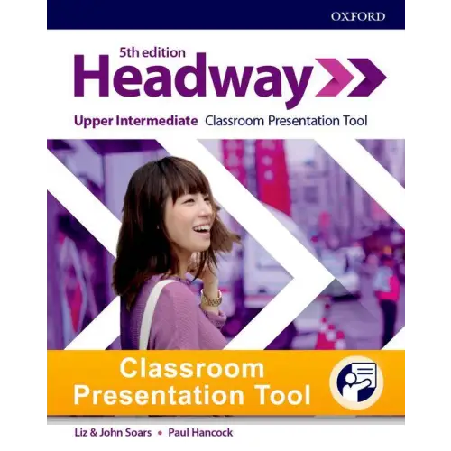 New headway - upper-intermediate 5th edition student’s book classroom presentation - new headway - upper-intermediate