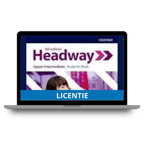 New headway - upper-intermediate 5th edition student’s e-book access code - new headway - upper-intermediate 5th